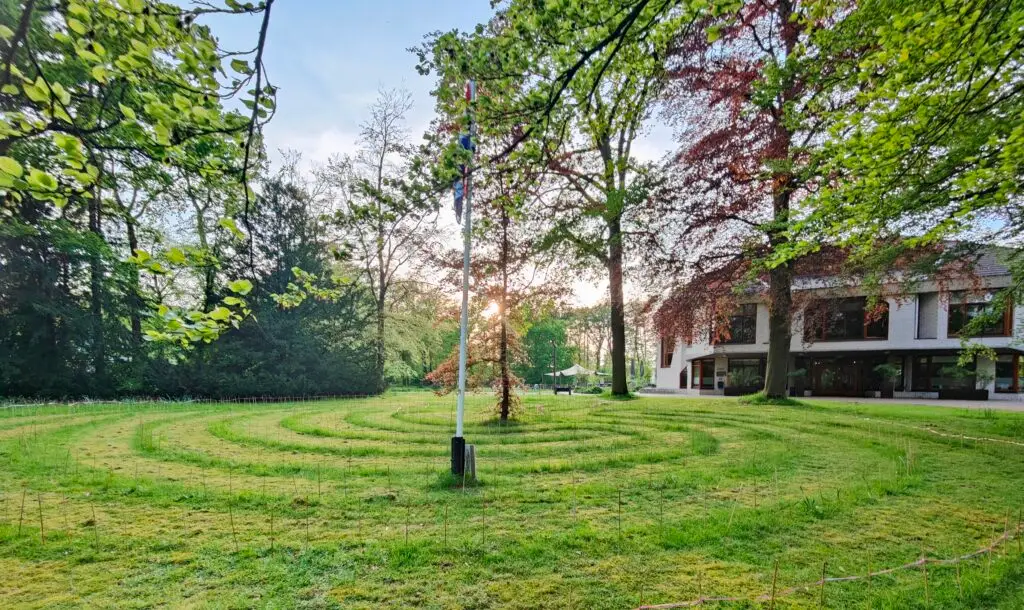 Labyrint Antropia Driebergen